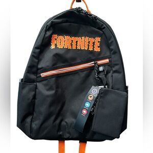 Boys Fortnite‎ Backpack NWT